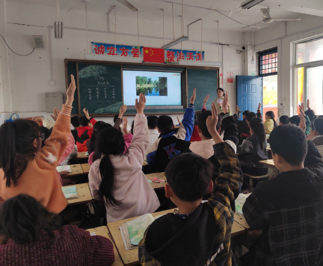 教育变革已从区域实践聚集育人核心教学质量获得全面突破 教育变革已从区域实践聚集育人核心教学质量获得全面突破